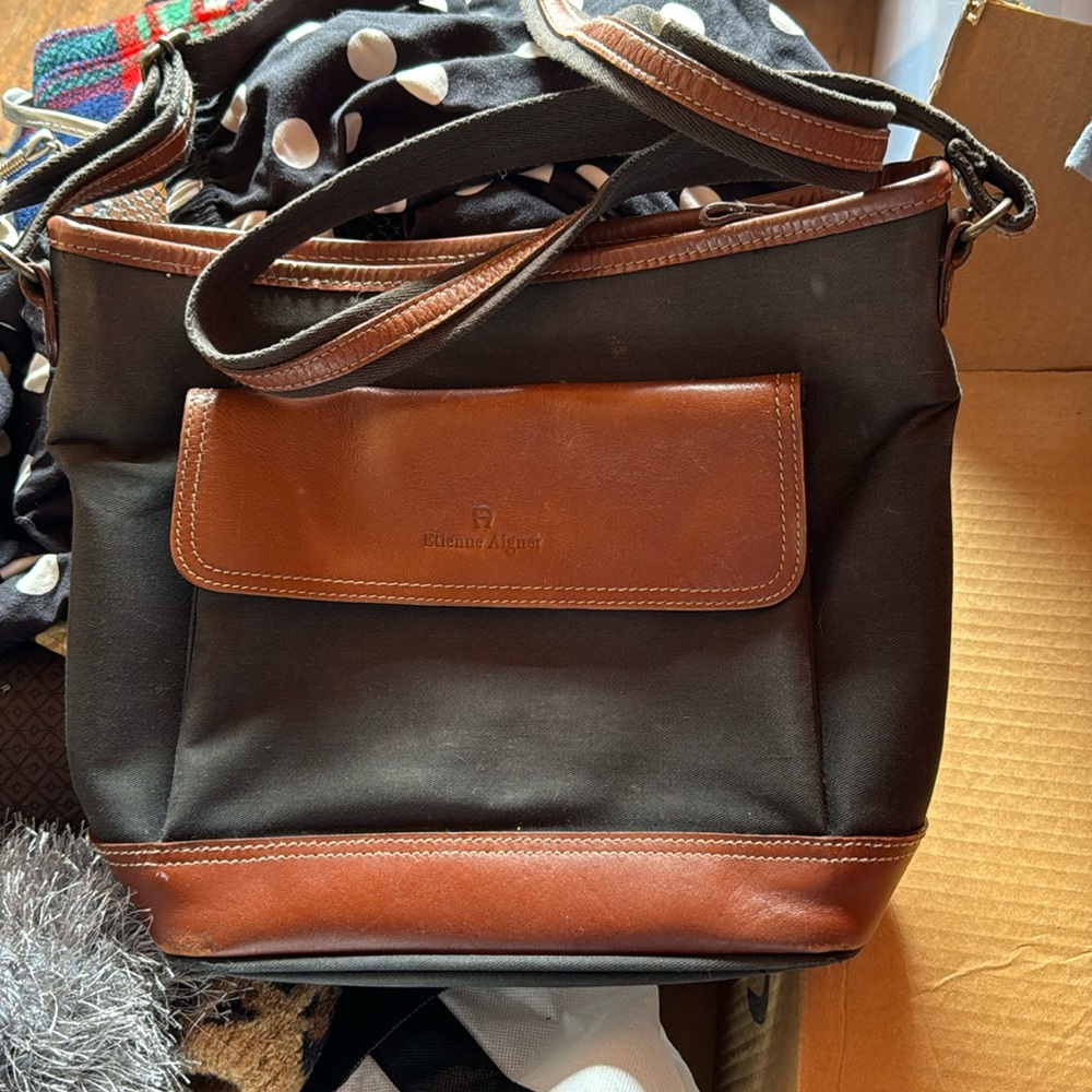 Etienne Aigner Purse. Gently used